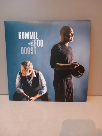 3x lp Kommil Foo - Oogst beschikbaar voor biedingen