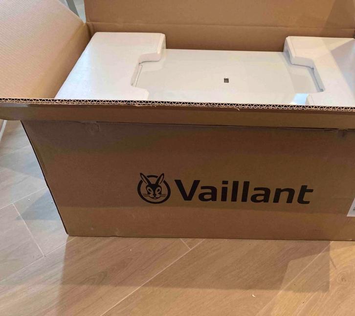Chauffe eau vaillant turboMag NEUF, Doe-het-zelf en Bouw, Kratten en Dozen, Nieuw, Overige typen, Ophalen