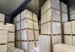 Eiken vloer voor € 34.95 /m² incl BTW - STOCKVERKOOP, Nieuw, 10 m² of meer, 10 tot 30 cm, Hout