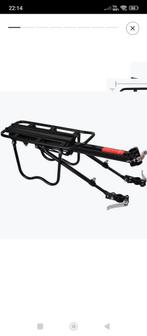 Porte bagage à fixé avec attache rapide, Enlèvement ou Envoi, Comme neuf