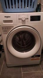 Wasmachine whirlpool A+++, 6 tot 8 kg, Ophalen, Zo goed als nieuw, Energieklasse A of zuiniger