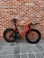 Tijdritfiets / triathlonfiets, Ophalen, Carbon