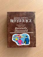 Beetlejuice 4K collector’s edition, Enlèvement ou Envoi, Comme neuf