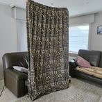 overgordijnen te koop, Ophalen, Gebruikt, 100 tot 150 cm, 200 cm of meer