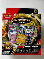 Pokémon booster box verzegelde. TCG, Ophalen, Nieuw, Booster