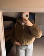 Zachte teddy Jas ZARA, Kleding | Dames, Jassen | Winter, Bruin, Zara, Zo goed als nieuw, Ophalen