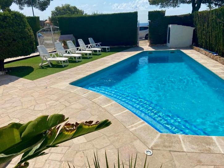 COSTA DORADA, Calafat, 11 personen, Vakantie, Vakantiehuizen | Spanje, Costa Dorada, Landhuis of Villa, Dorp, Aan zee, In bergen of heuvels