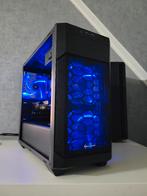 ✅ Game PC -  i7 8700 - Gtx 1060 6 GB - 16 GB - SSD ✅, Computers en Software, Virtual Reality, Ophalen of Verzenden, Zo goed als nieuw
