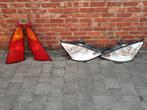 Koplamp van Ford Focus van 1999-2004., Ophalen, Ford