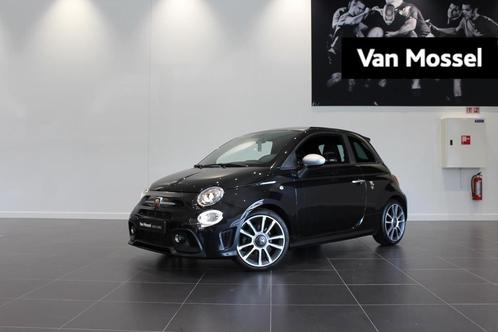 Fiat 500 1.4 T-Jet Abarth 595, Autos, Fiat, Entreprise, Achat, ABS, Airbags, Air conditionné, Alarme, Android Auto, Apple Carplay