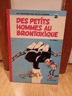 Bd petits hommes en EO Tome 2 1974, Une BD, Enlèvement ou Envoi, Seron