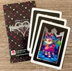 3 Cartes Kingdom Hearts, Ophalen of Verzenden, Zo goed als nieuw