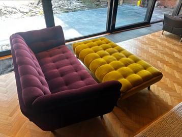 Rochebobois paris profile line MOET WEG! beschikbaar voor biedingen