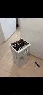 Bulex ketel, Doe-het-zelf en Bouw, Chauffageketels en Boilers, Ophalen