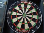 Winmau dartbord, Sport en Fitness, Darts, Ophalen, Zo goed als nieuw, Dartbord