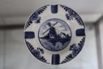 CENDRIER EN PORCELAINE  DELFT, Maison & Meubles, Enlèvement ou Envoi, Comme neuf