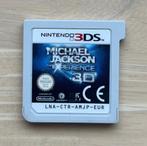 Michael Jackson L'expérience 3D (3DS), Consoles de jeu & Jeux vidéo, Comme neuf, Enlèvement ou Envoi