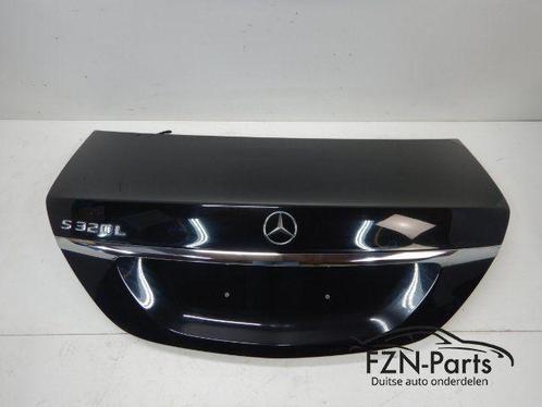 Mercedes-Benz S-Klasse W222 Achterklep Zwart, Auto-onderdelen, Carrosserie, Gebruikt, Ophalen of Verzenden