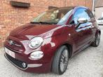 Fiat 500 Lounge 1200 cc  Automaat ! !, Autos, Achat, Euro 6, 5 places, Automatique