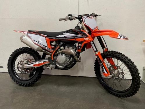 KTM 250 SX-F CROSS, Motos, Motos | KTM, Entreprise, Moto de cross, 1 cylindre, Enlèvement