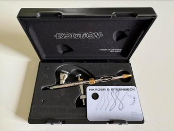 Harder&Steenbeck Evolution CR Plus 2024 Solo 0,28mm beschikbaar voor biedingen