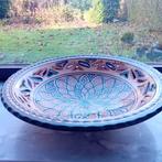 stenen schaal, Ophalen, Gebruikt, Schaal, Rond