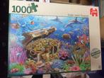 puzzle CORAL REEF 1000 pièces, Comme neuf, 500 à 1500 pièces, Puzzle, Enlèvement ou Envoi
