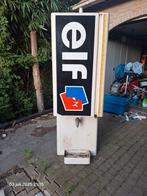Vintage oliebar van Elf, Ophalen, Zo goed als nieuw