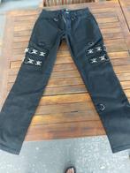 ruige motor broek dames, Ophalen, Tweedehands, Dames, Broek | textiel