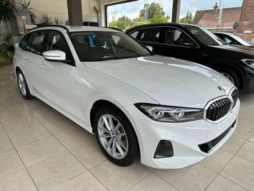 BMW 3 Serie 318 318i Touring Aut. Advantage|Widescreen| beschikbaar voor biedingen