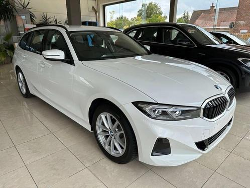 BMW 3 Serie 318 318i Touring Aut. Advantage|Widescreen|, Auto's, BMW, Bedrijf, Te koop, 3 Reeks, ABS, Airbags, Airconditioning