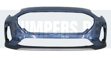 Bumper Ford Fiesta MK8 VIII ACTIVE FACELIFT 21-N1BB-17757-C  beschikbaar voor biedingen