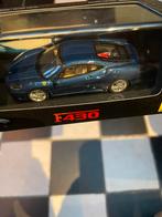 Ferrari F430 1/43 hot wheels elite, Hobby en Vrije tijd, Ophalen of Verzenden, Zo goed als nieuw
