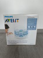 Philips flessensterilisator, Enfants & Bébés, Aliments pour bébé & Accessoires, Comme neuf, Stérilisateur, Enlèvement ou Envoi
