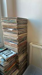 Lot de vinyles, Cd's en Dvd's, Vinyl Singles, Ophalen, Gebruikt