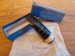 Vintage mondstuk Klarinet S1 Mastertone Steel Ebonite nr3, Ophalen of Verzenden
