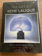 Boek René Lalique, Enlèvement
