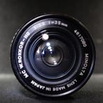Minolta mc rokkor 35mmf2.8 extra sur hybride, Ophalen of Verzenden, Gebruikt