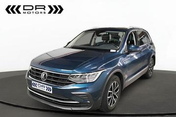 Volkswagen Tiguan 1.5 TSI ACT LIFE - NAVI - LEDER - VIRTUAL beschikbaar voor biedingen