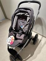 Wandelwagen maxi cosi mura plus 3 in 1 (+ ev isofix), Kinderen en Baby's, Kinderwagens en Combinaties, Ophalen, Verstelbare duwstang