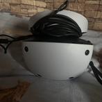 PSVR2 voor de ps5 en de 2 controlers, Games en Spelcomputers, Virtual Reality, Ophalen, Zo goed als nieuw