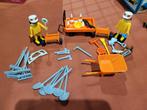 ouvriers Playmobil vintage + outils, Enfants & Bébés, Jouets | Playmobil, Utilisé, Enlèvement ou Envoi