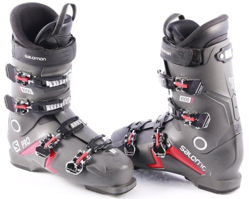 42 43 44 45 46 EU skischoenen SALOMON S/PRO R100 2022, Sport en Fitness, Skiën en Langlaufen, Gebruikt, Schoenen, Ski, Salomon