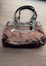 Coach handtas, Handtassen en Accessoires, Tassen | Damestassen, Ophalen of Verzenden, Zo goed als nieuw, Handtas