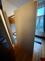 Grande armoire avec mirror, 200 cm ou plus, Enlèvement, Utilisé, 200 cm ou plus