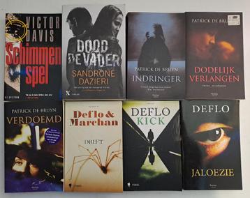 Boeken Thrillers & Detective & Oorlog (4) beschikbaar voor biedingen