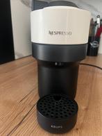 Nespresso Vertuo Krups, Elektronische apparatuur, Koffiezetapparaten, Ophalen, Koffiepads en cups, Espresso apparaat, Zo goed als nieuw