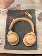 JBL Live 770NC, Audio, Tv en Foto, Hoofdtelefoons, Overige merken, Bluetooth, Zo goed als nieuw, Op oor (supra aural)