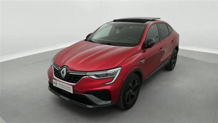 Renault Arkana 1.3 TCe 160 Cv EDC RS Line NAVI / FULL LED /, Auto's, Renault, Bedrijf, Te koop, Arkana, ABS, Boordcomputer, Centrale vergrendeling