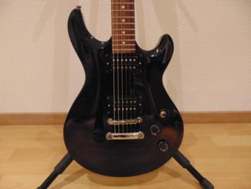 Guitare Cort M200, Musique & Instruments, Instruments à corde | Guitares | Électriques, Enlèvement, Comme neuf, Solid body, Autres marques